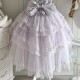 Fantasy Gift Box Camellia Feather Dream JSK(Pre-Order/3 Colours/Full Payment Without Shipping)
